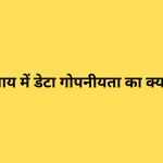 छोटे व्यवसाय में डेटा गोपनीयता का क्या महत्व है?