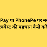 Google Pay या PhonePe पर नकली पेमेंट रिक्वेस्ट की पहचान कैसे करें?