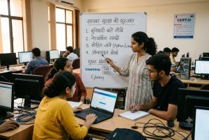 Cyber Security सीखने की शुरुआत कैसे करें? एक शुरुआती व्यक्ति के लिए आसान और व्यावहारिक गाइड