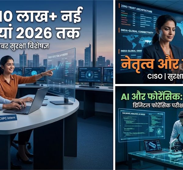 साइबर सिक्योरिटी नौकरियां 2026: क्या यह करियर अभी भी सही है? मेरी सीख, मौके और पूरी गाइड