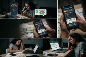 Fake Loan App की पहचान कैसे करें? एक छोटी सी गलती आपका बैंक अकाउंट खाली कर सकती है