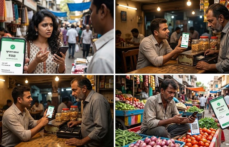 फेक पेमेंट स्क्रीनशॉट की पहचान कैसे करें? एक छोटी सी गलती आपको बड़ा नुकसान पहुंचा सकती है