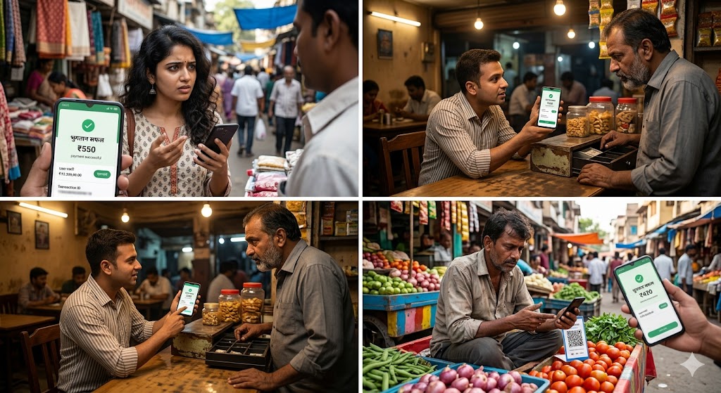 फेक पेमेंट स्क्रीनशॉट की पहचान कैसे करें? एक छोटी सी गलती आपको बड़ा नुकसान पहुंचा सकती है
