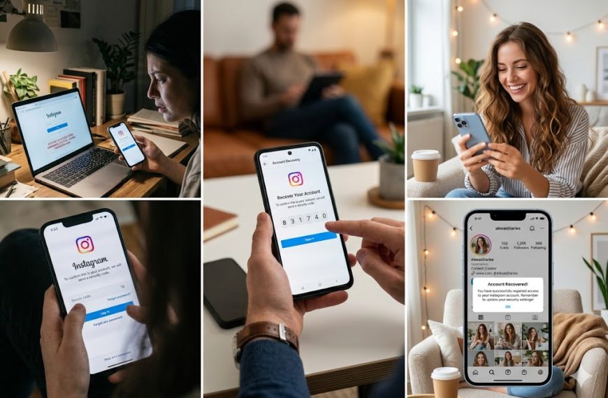 Instagram Account Hack Recover कैसे करें? मेरा अनुभव, सही तरीके और जरूरी सावधानियां